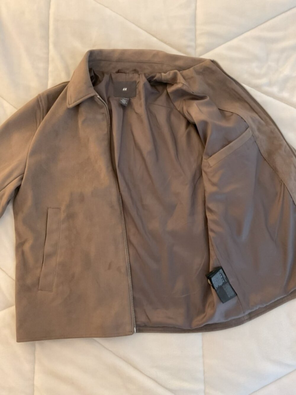 H&M Grey Jacket - Picture 2 of 4